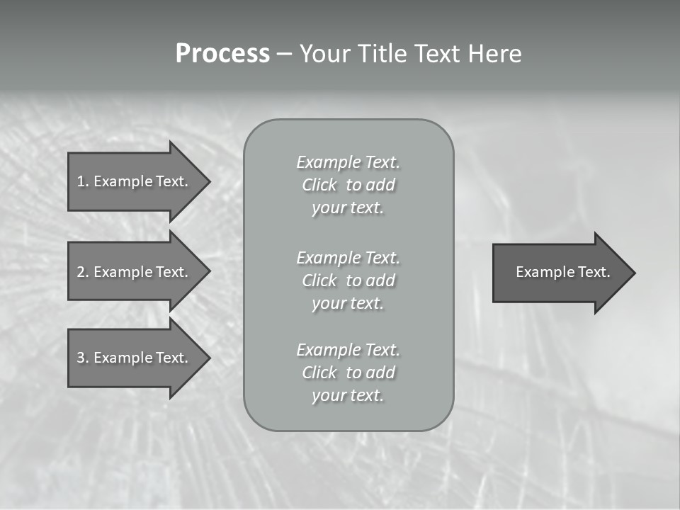 Couple In White >> Sleeping Together PowerPoint Template