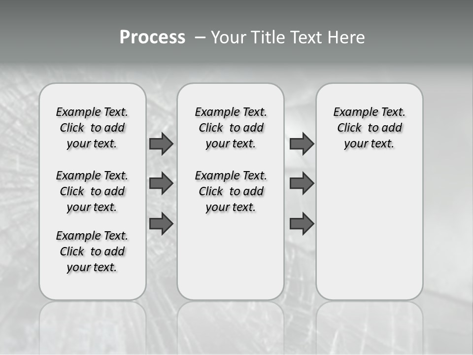 Couple In White >> Sleeping Together PowerPoint Template