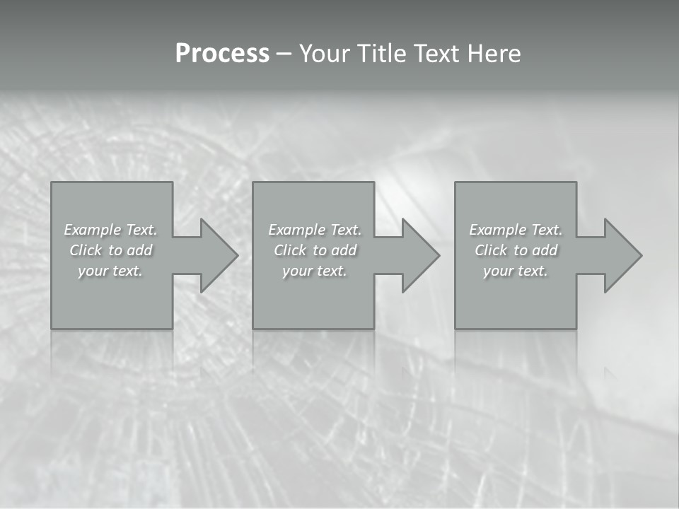 Couple In White >> Sleeping Together PowerPoint Template