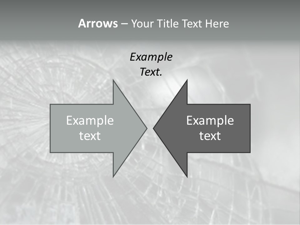 Couple In White >> Sleeping Together PowerPoint Template