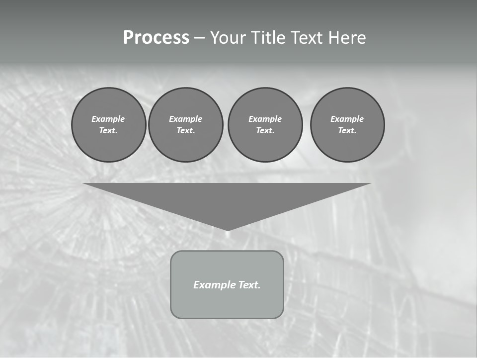 Couple In White >> Sleeping Together PowerPoint Template