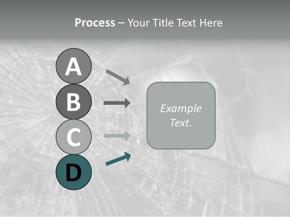 Couple In White >> Sleeping Together PowerPoint Template