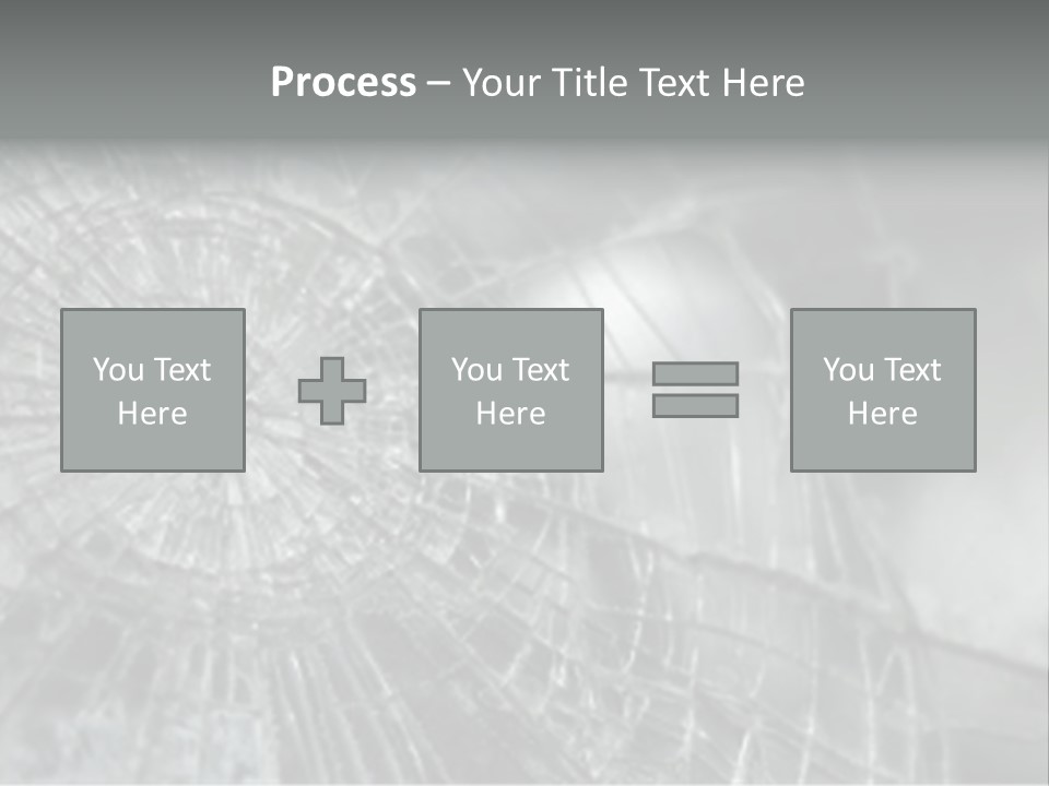 Couple In White >> Sleeping Together PowerPoint Template