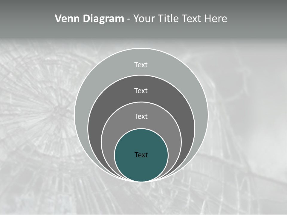 Couple In White >> Sleeping Together PowerPoint Template
