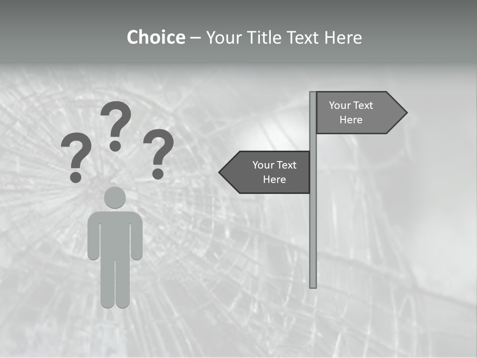 Couple In White >> Sleeping Together PowerPoint Template