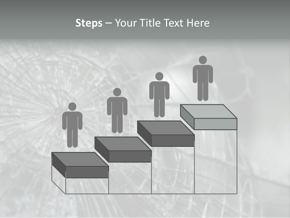 Couple In White >> Sleeping Together PowerPoint Template