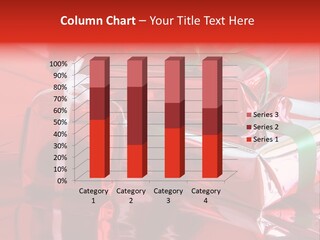 Red Gifts PowerPoint Template