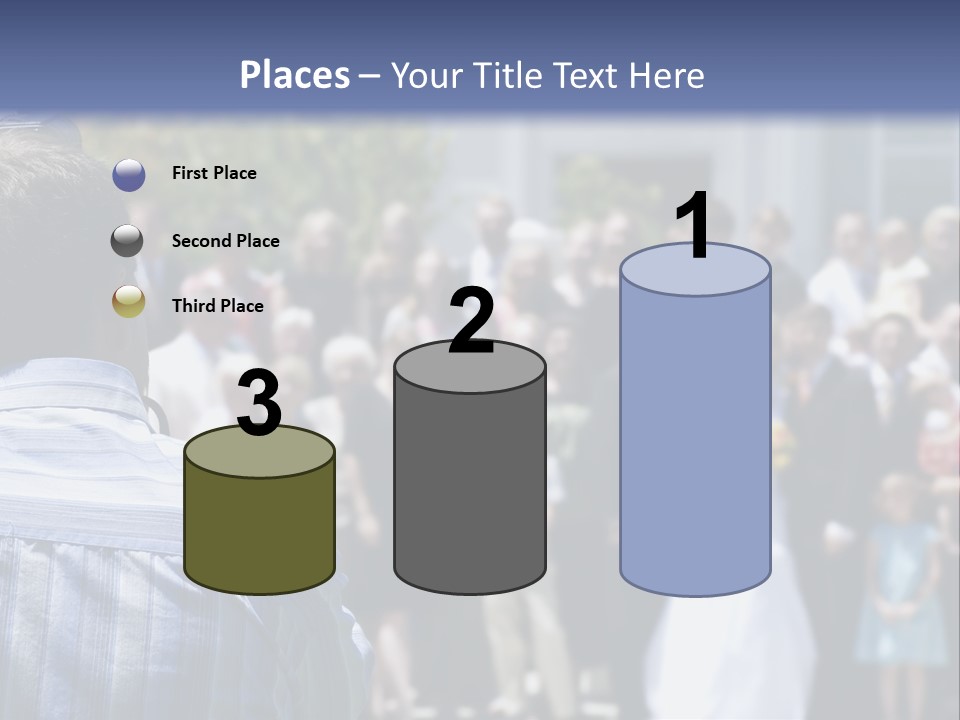 Wedding Party PowerPoint Template