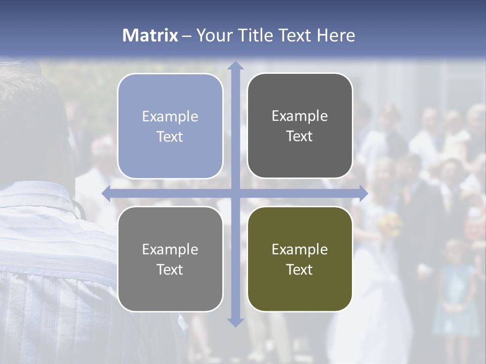 Wedding Party PowerPoint Template