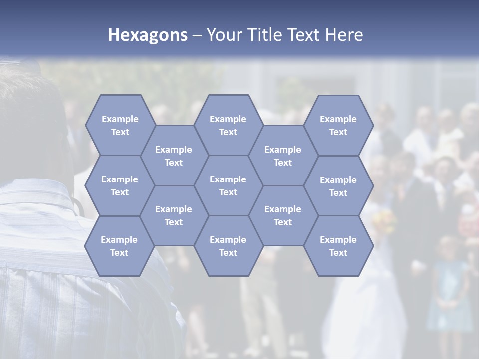 Wedding Party PowerPoint Template