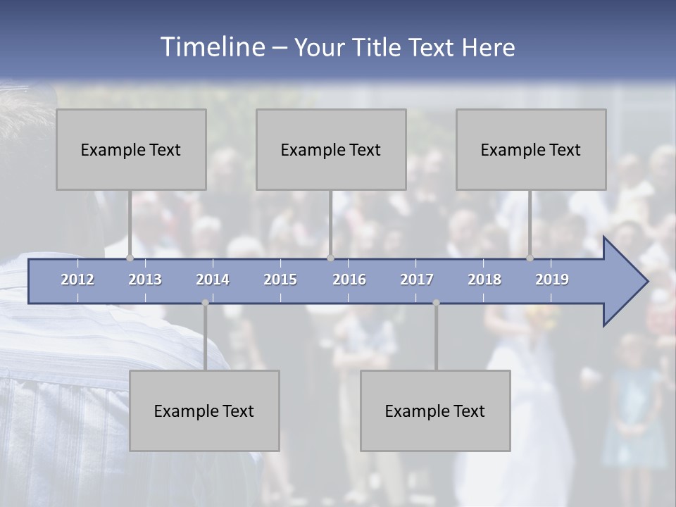 Wedding Party PowerPoint Template