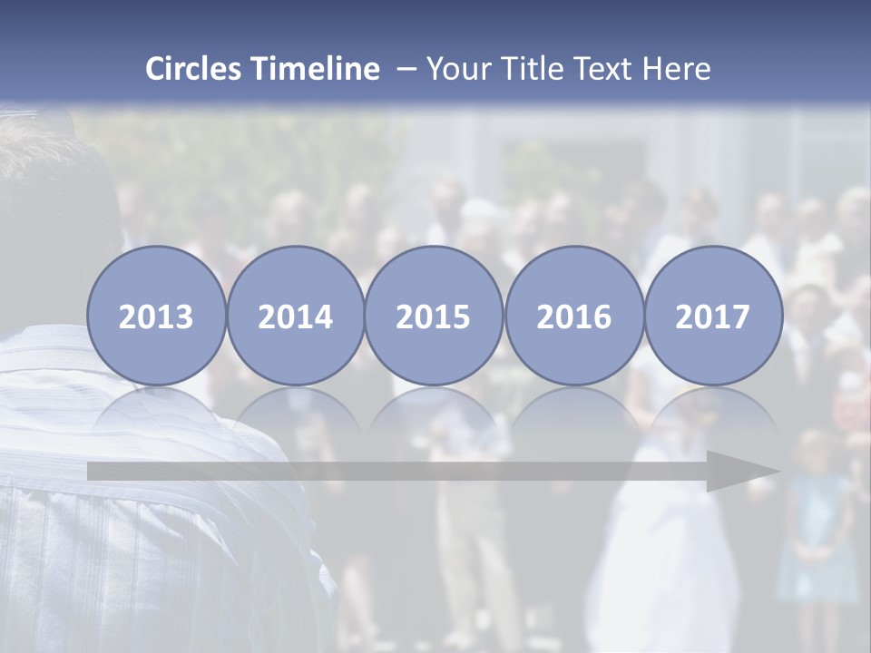 Wedding Party PowerPoint Template