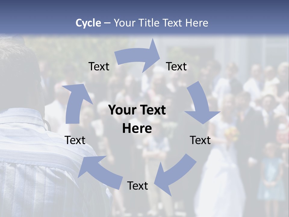 Wedding Party PowerPoint Template