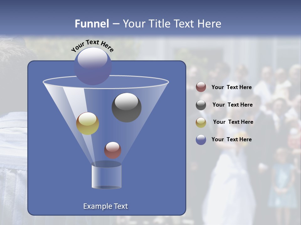 Wedding Party PowerPoint Template