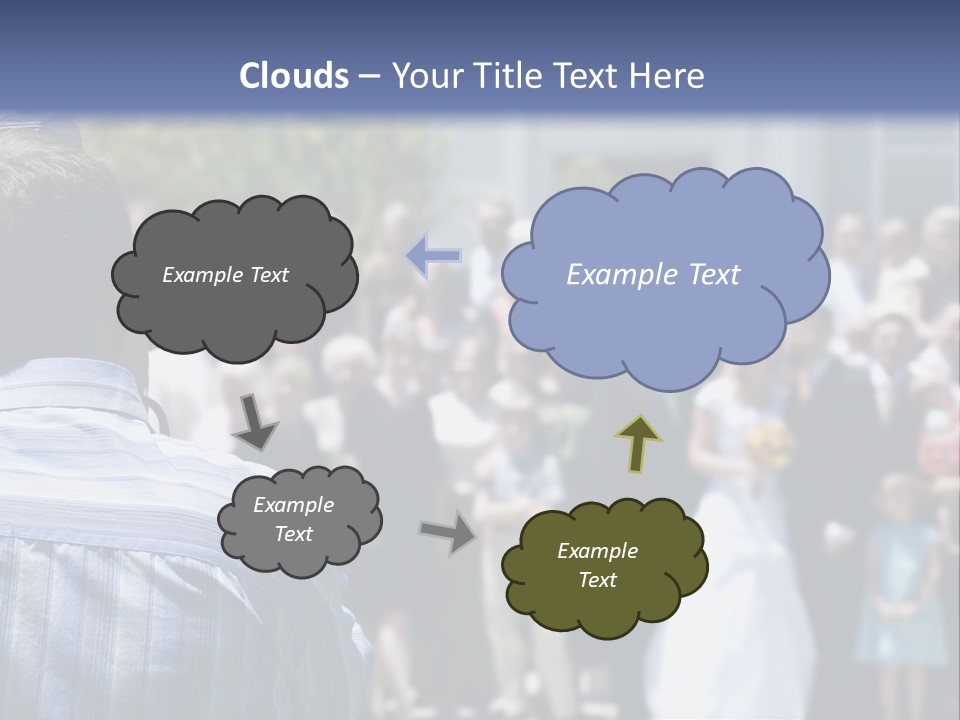 Wedding Party PowerPoint Template