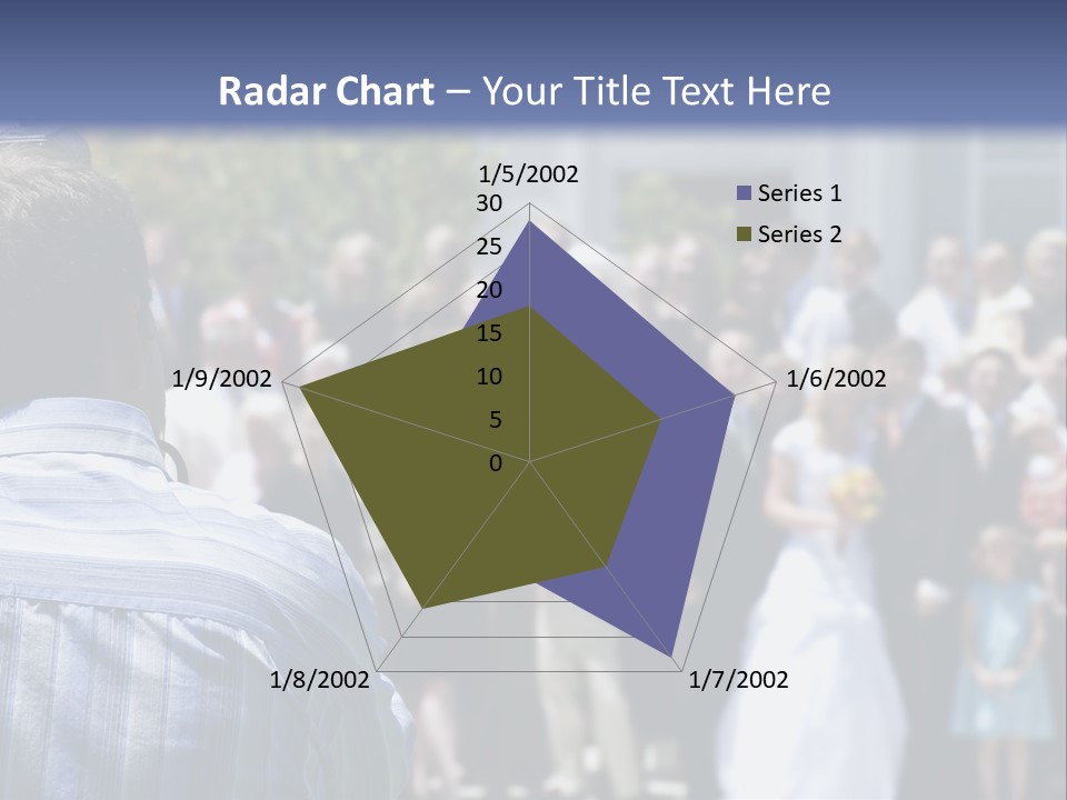 Wedding Party PowerPoint Template