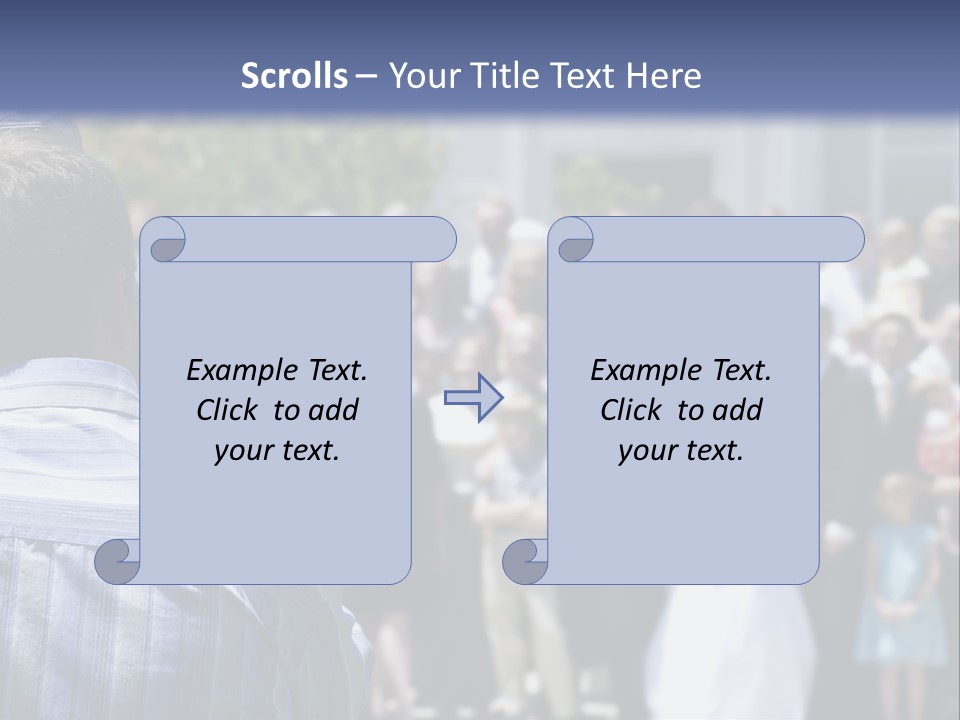 Wedding Party PowerPoint Template