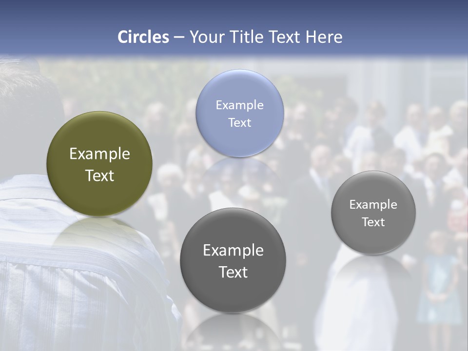 Wedding Party PowerPoint Template