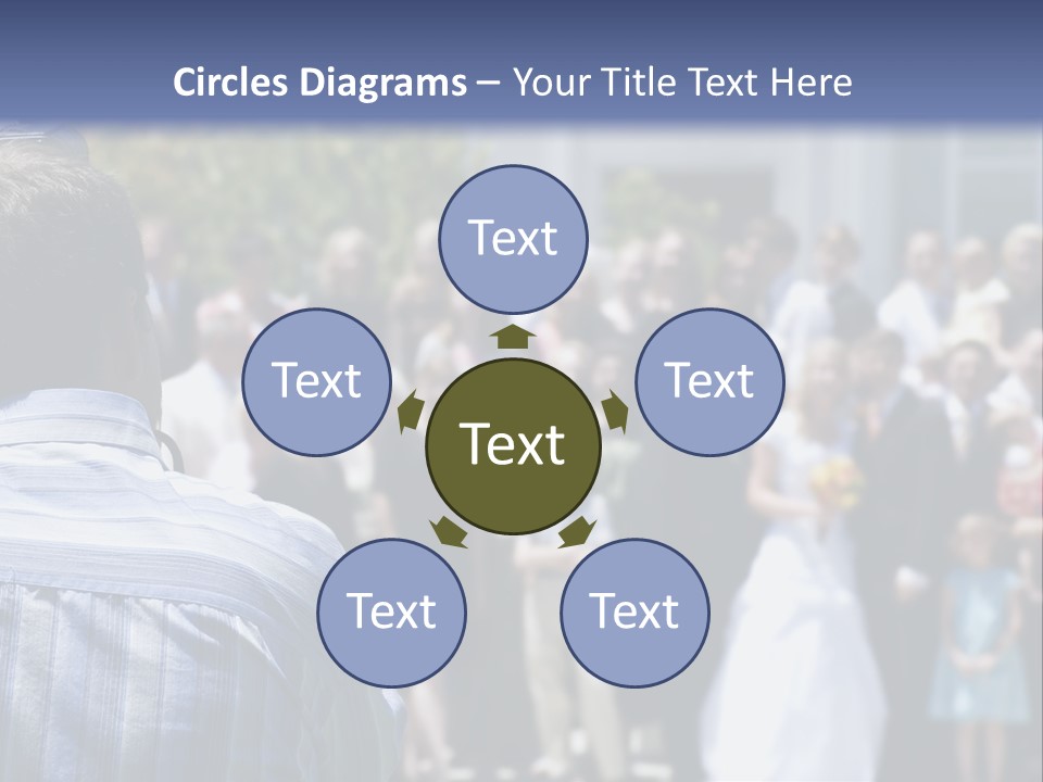 Wedding Party PowerPoint Template