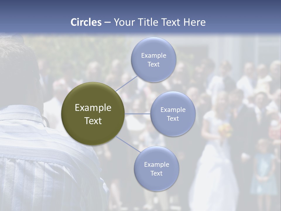 Wedding Party PowerPoint Template