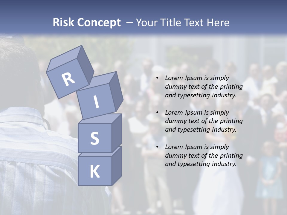 Wedding Party PowerPoint Template