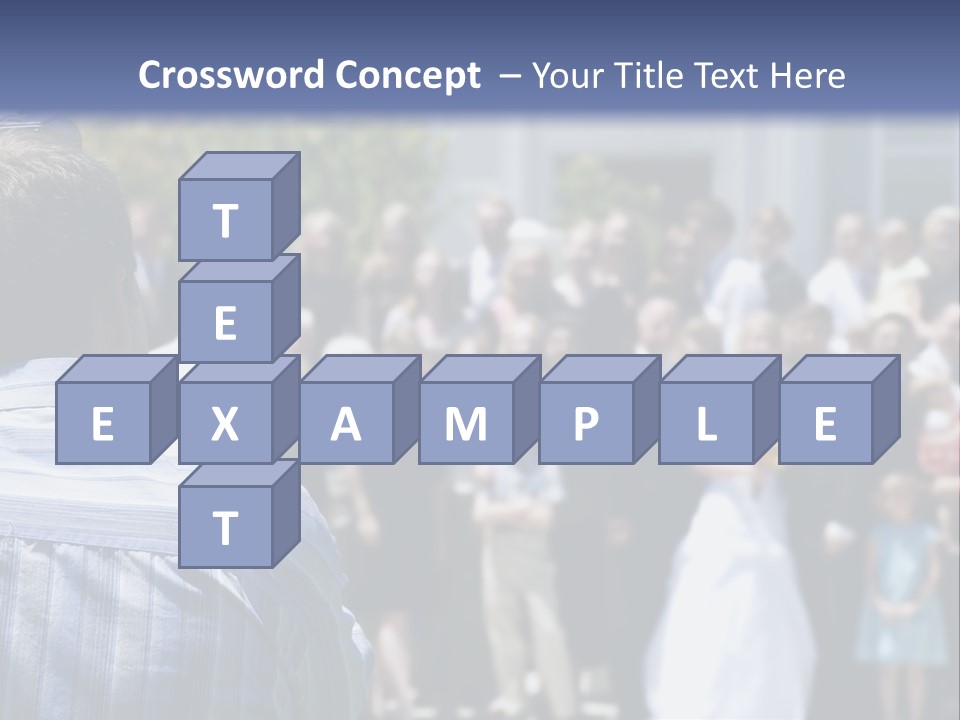 Wedding Party PowerPoint Template