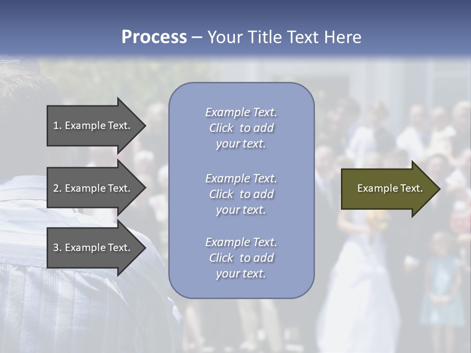 Wedding Party PowerPoint Template