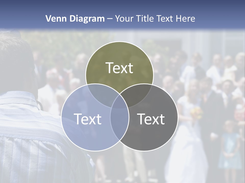 Wedding Party PowerPoint Template