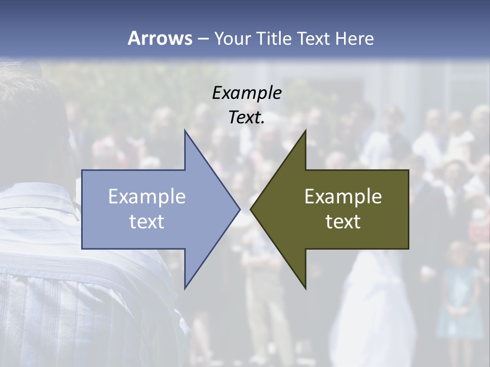 Wedding Party PowerPoint Template