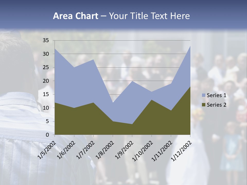 Wedding Party PowerPoint Template