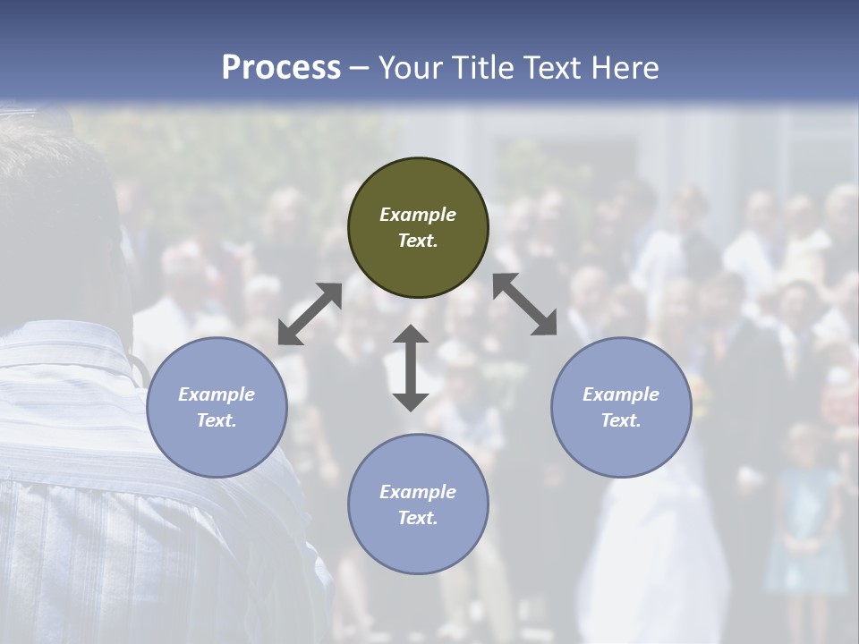 Wedding Party PowerPoint Template