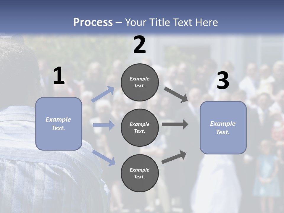 Wedding Party PowerPoint Template