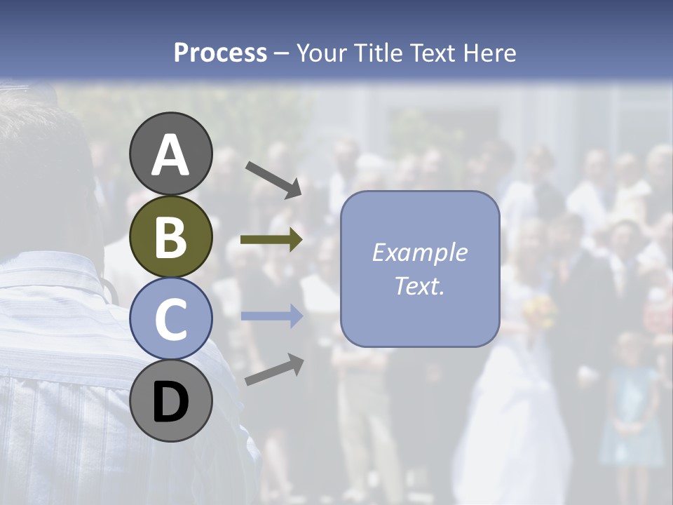 Wedding Party PowerPoint Template