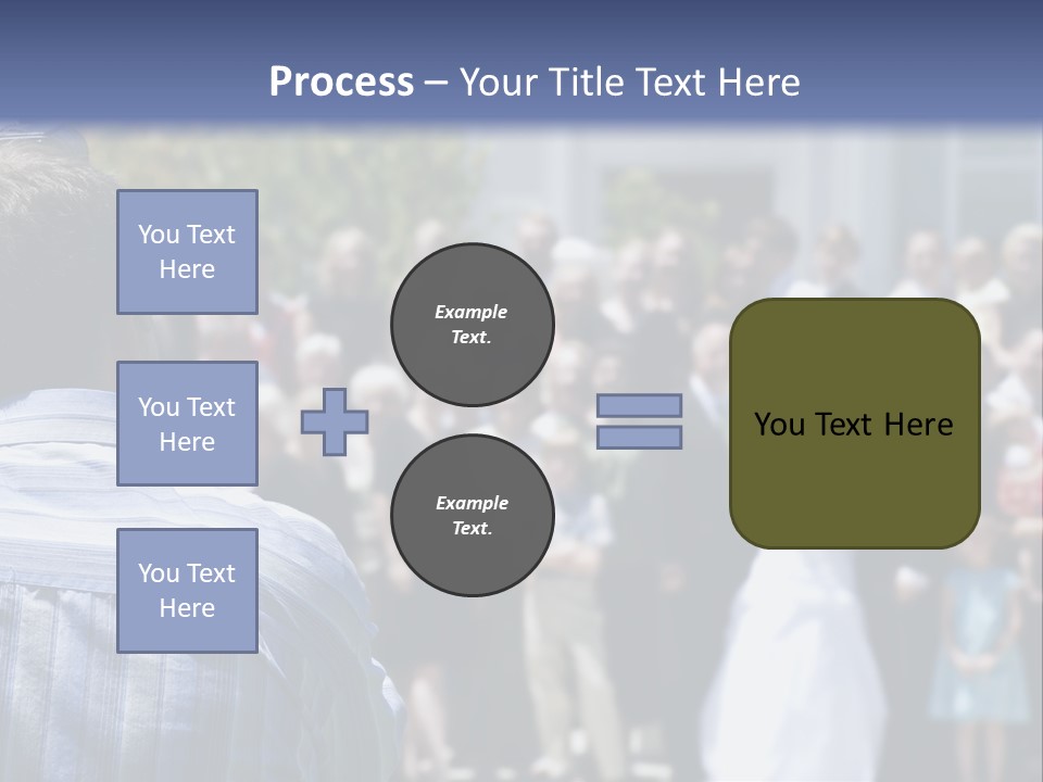 Wedding Party PowerPoint Template