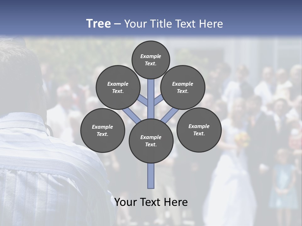 Wedding Party PowerPoint Template