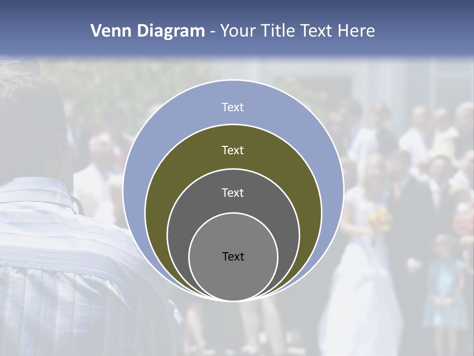 Wedding Party PowerPoint Template