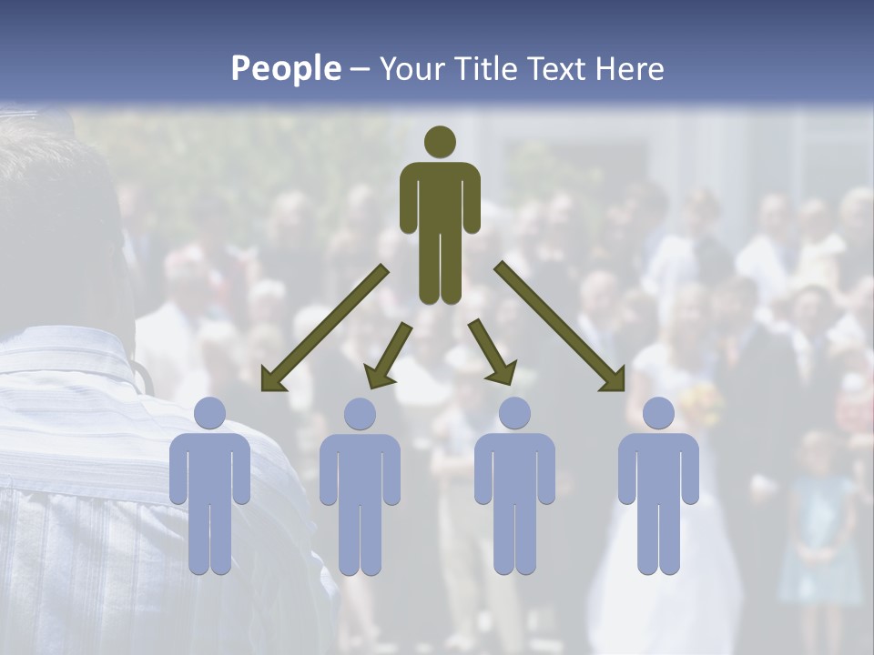 Wedding Party PowerPoint Template