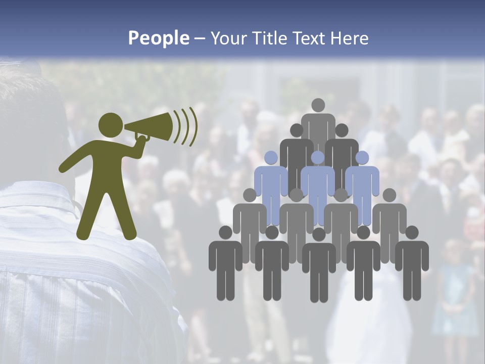 Wedding Party PowerPoint Template