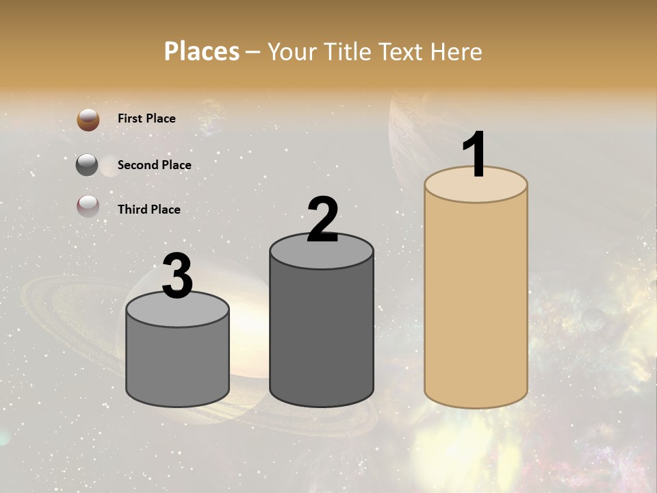 Our Solar System PowerPoint Template