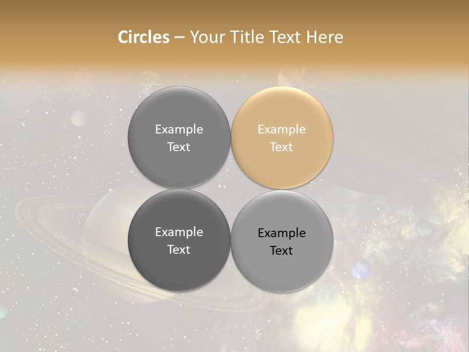 Our Solar System PowerPoint Template