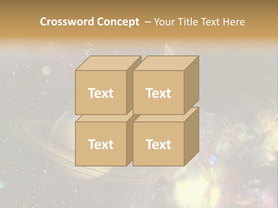 Our Solar System PowerPoint Template