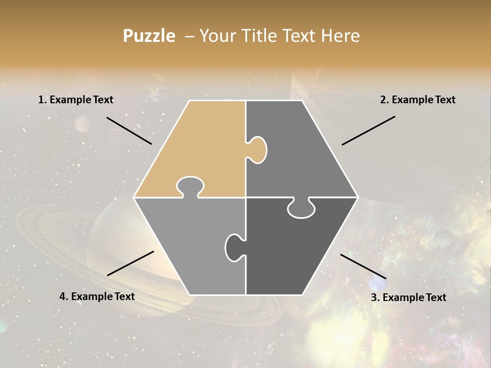 Our Solar System PowerPoint Template