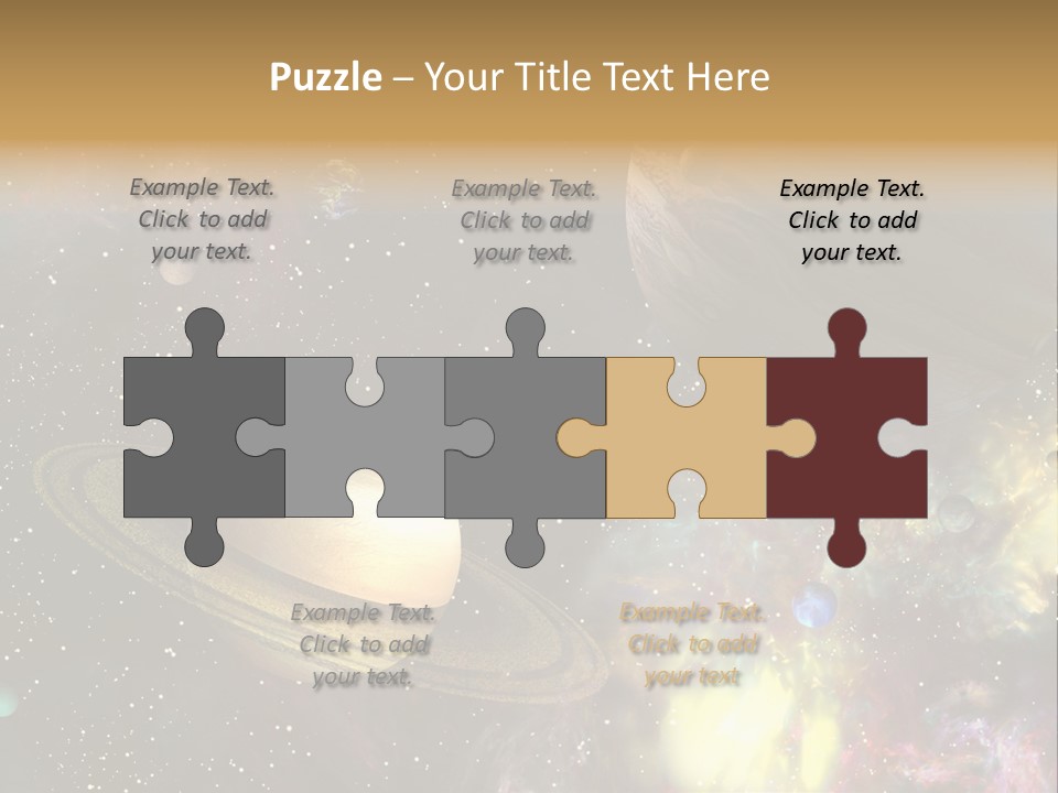 Our Solar System PowerPoint Template