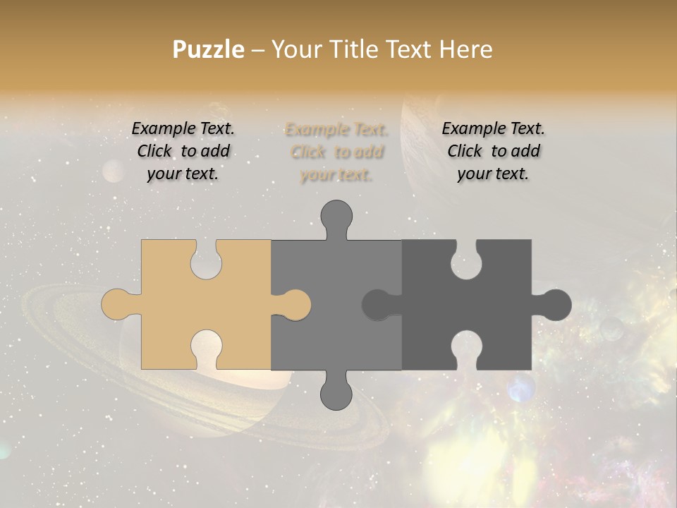 Our Solar System PowerPoint Template