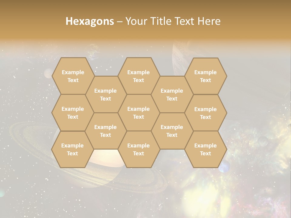 Our Solar System PowerPoint Template