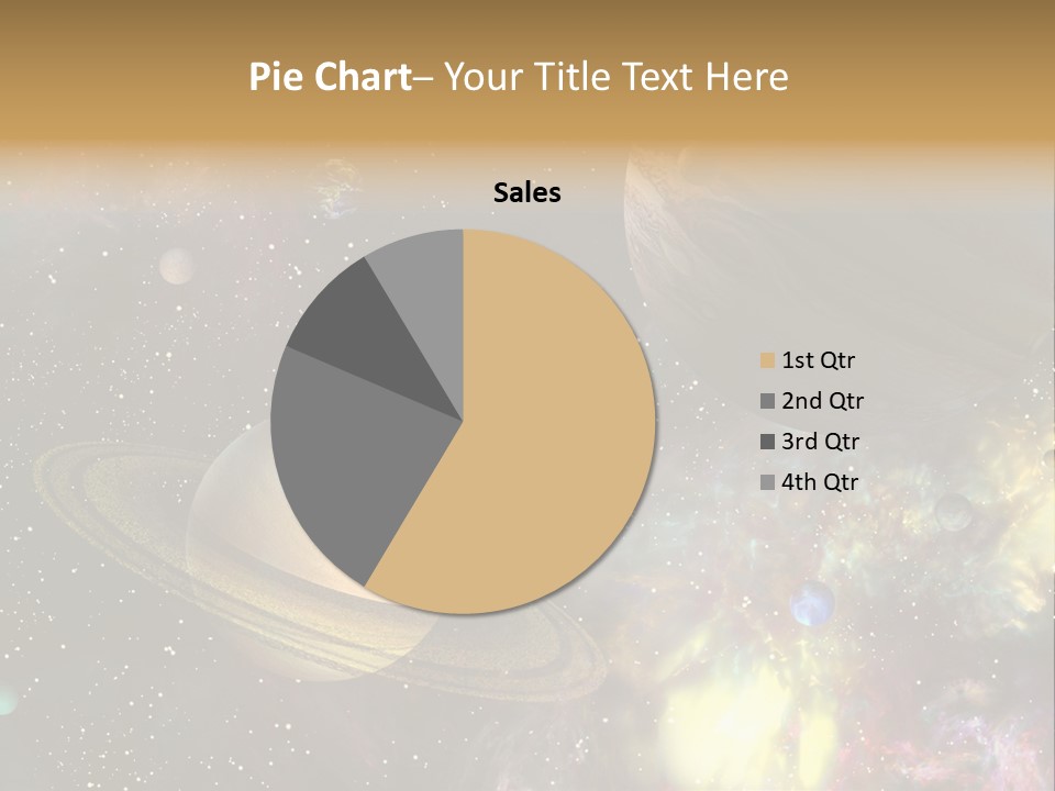 Our Solar System PowerPoint Template