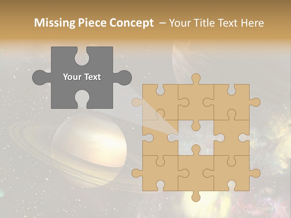 Our Solar System PowerPoint Template