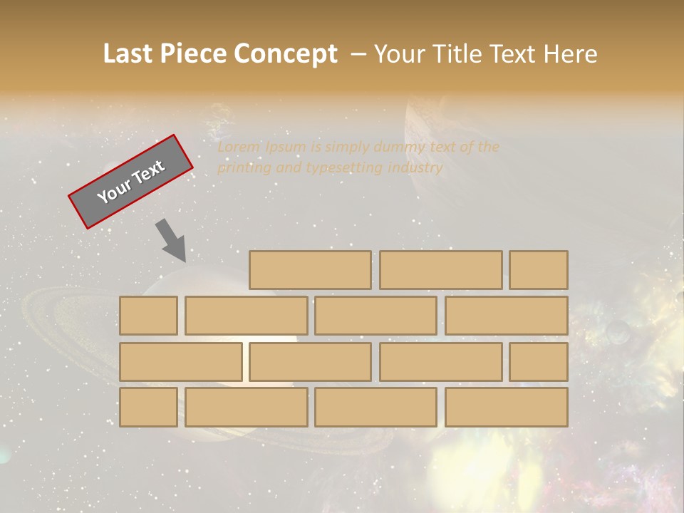 Our Solar System PowerPoint Template