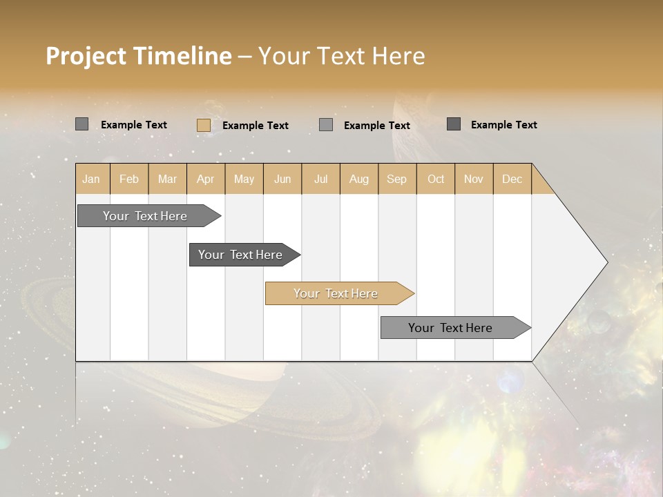 Our Solar System PowerPoint Template