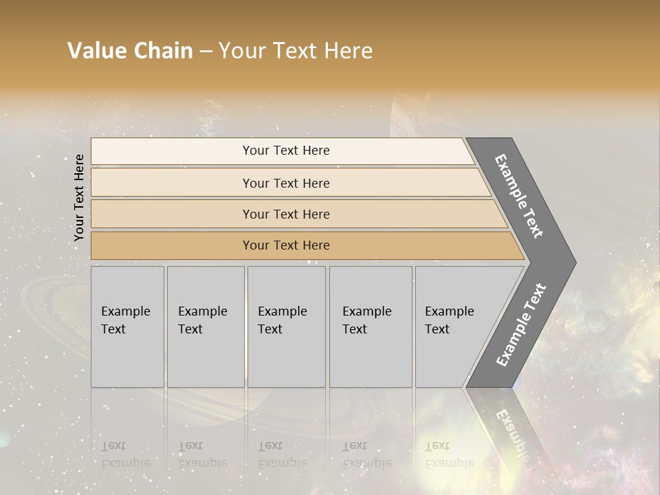 Our Solar System PowerPoint Template
